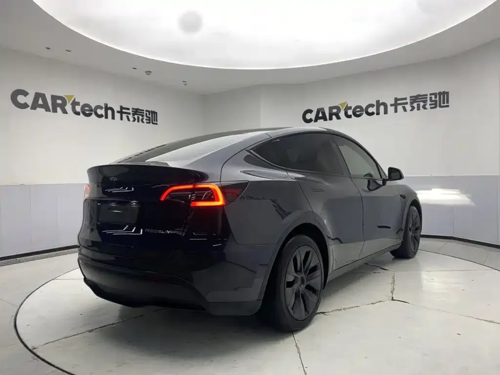 Tesla Model Y — фото 5
