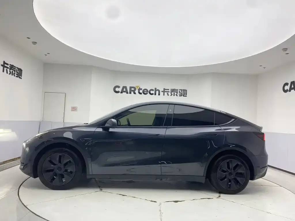 Tesla Model Y — фото 9