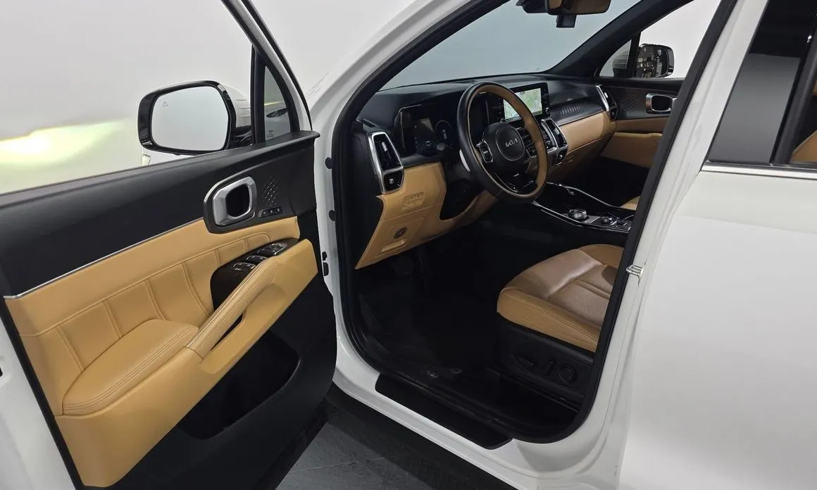 Kia Sorento — фото 8