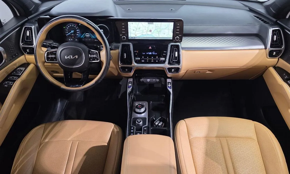 Kia Sorento — фото 4