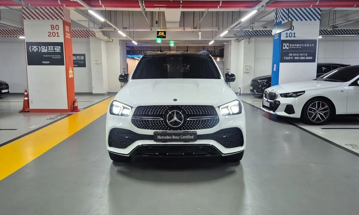 Mercedes-Benz GLE-Class — фото 5