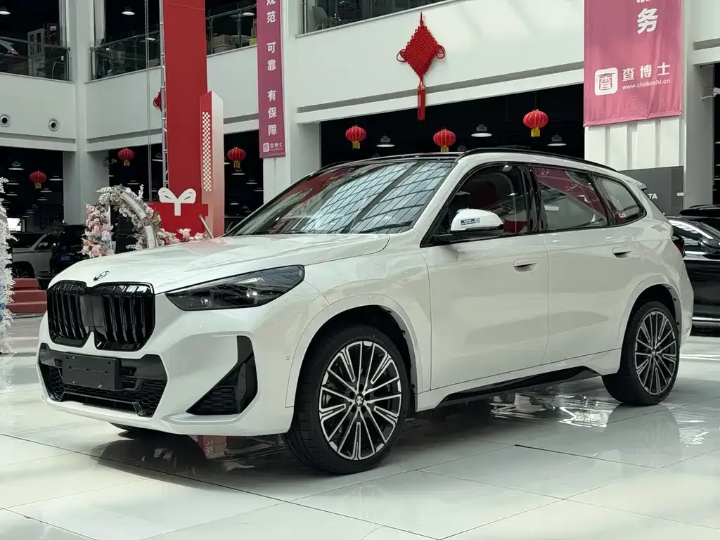 BMW X1 — фото 1