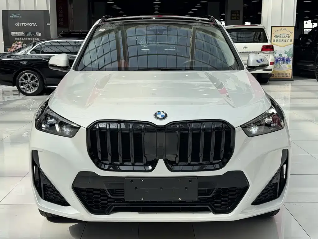 BMW X1 — фото 2