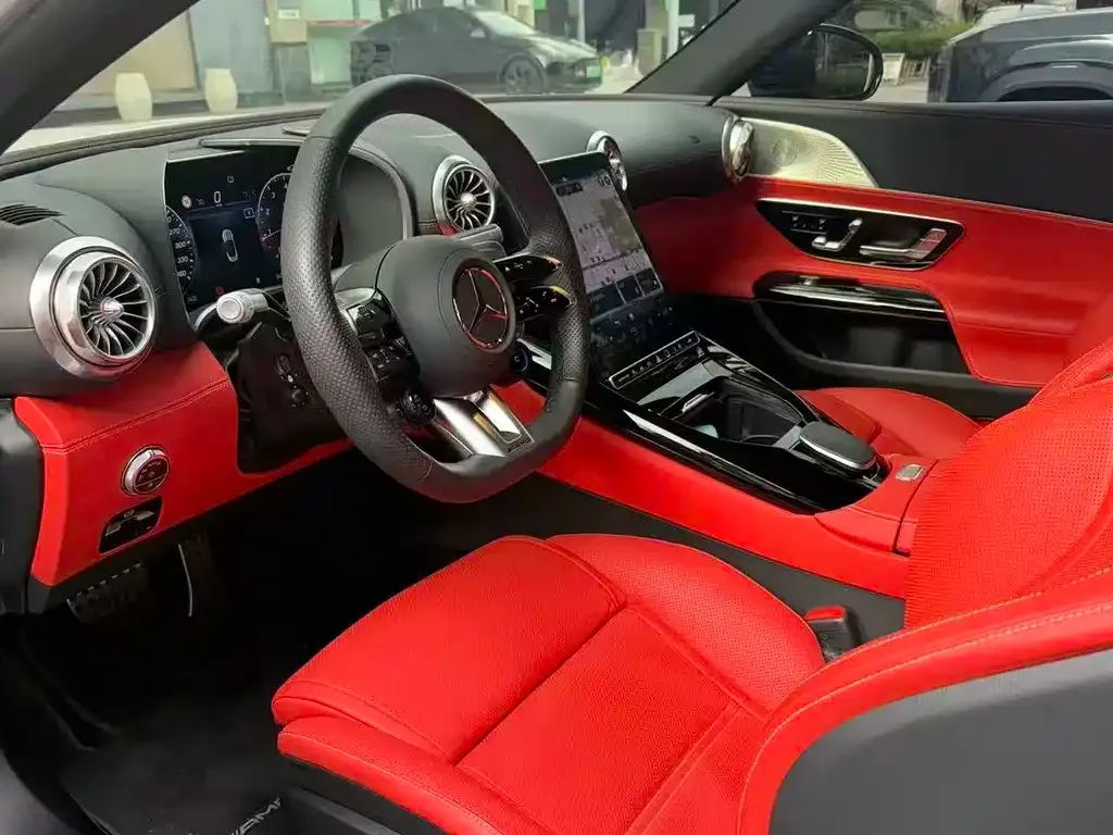 Mercedes-Benz SL-Class AMG — фото 2