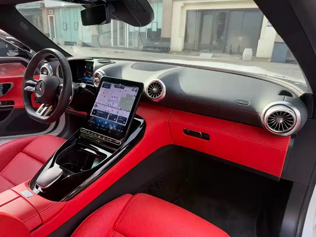 Mercedes-Benz SL-Class AMG — фото 3