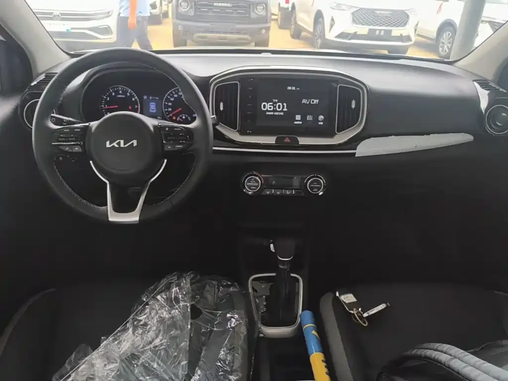 Kia KX1 — фото 4