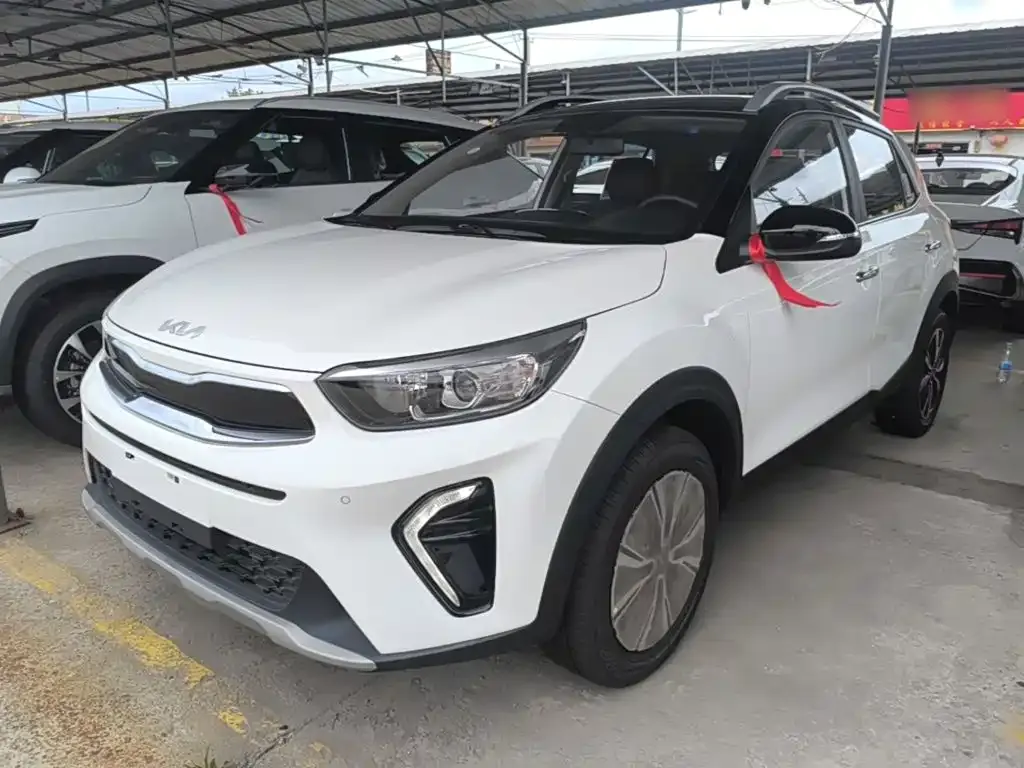 Kia KX1 — фото 8