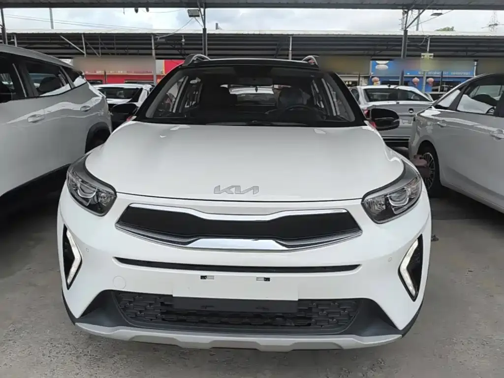 Kia KX1 — фото 5