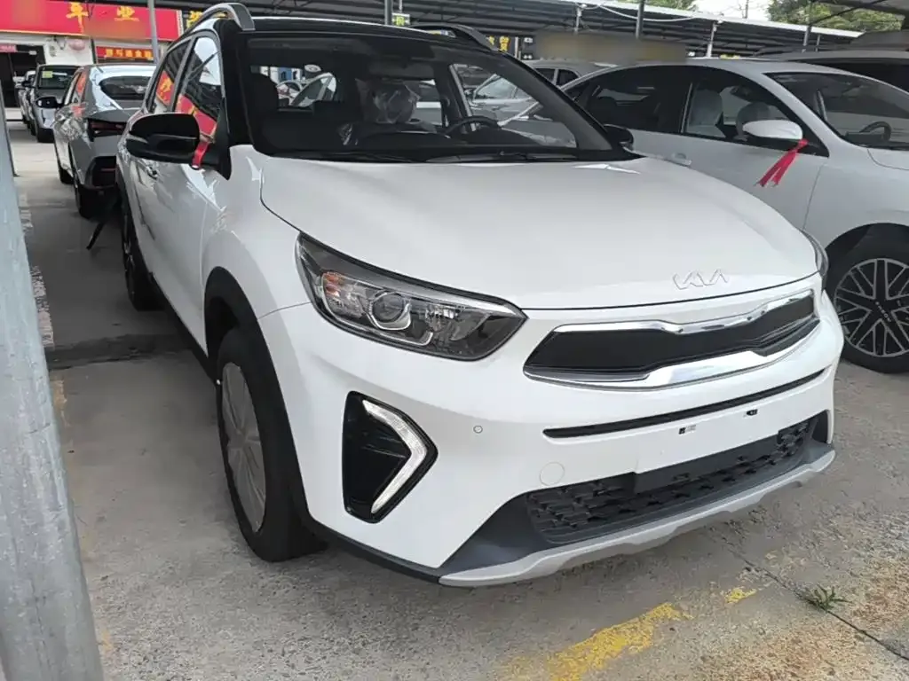 Kia KX1 — фото 10
