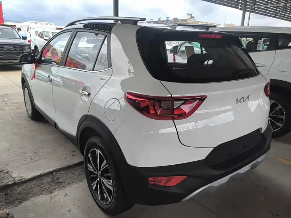 Kia KX1 — фото 7