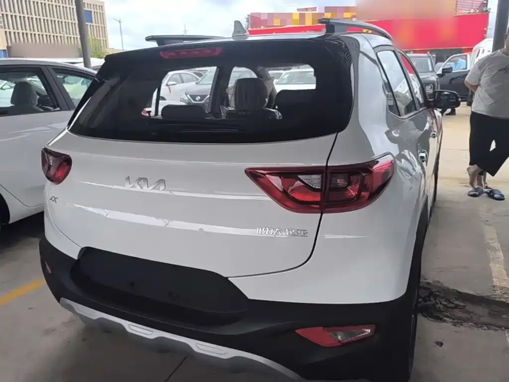 Kia KX1 — фото 6
