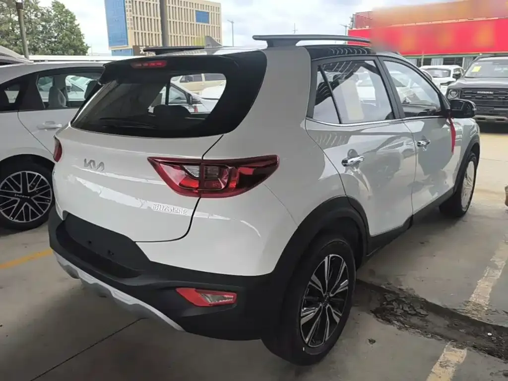 Kia KX1 — фото 9