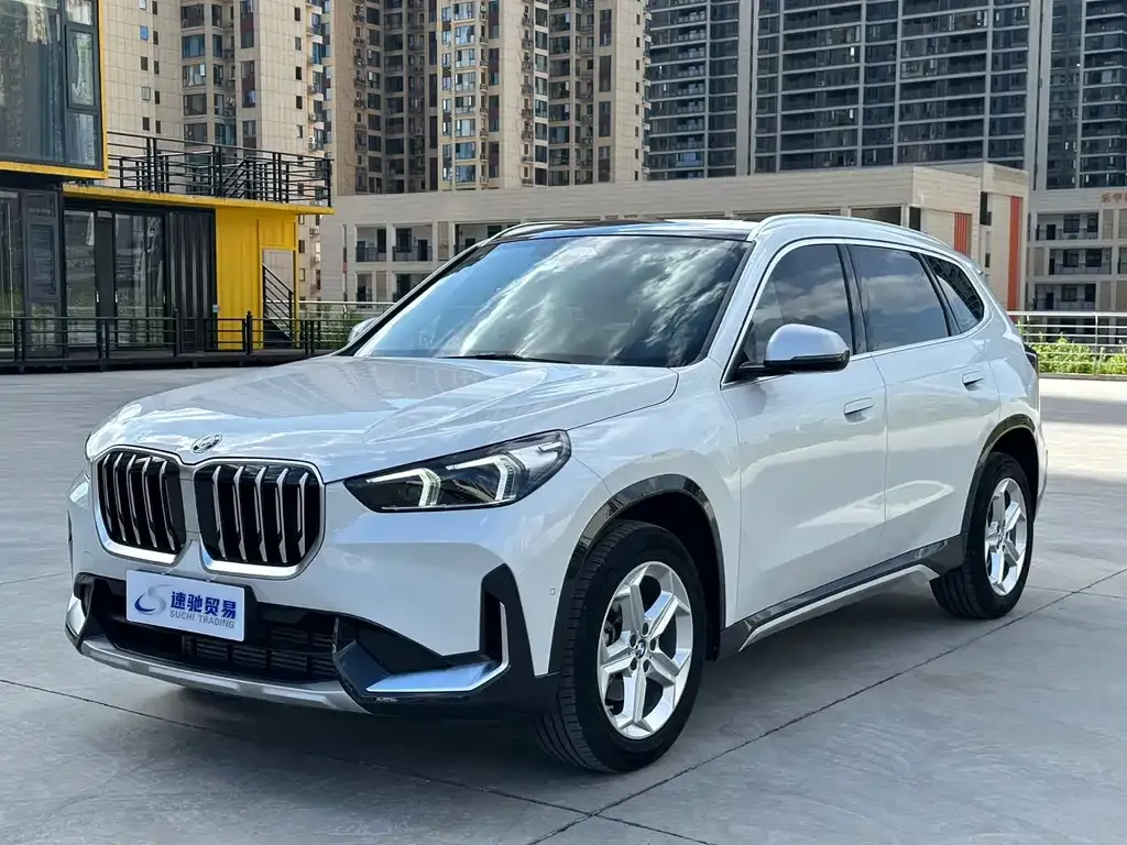 BMW X1 — фото 1