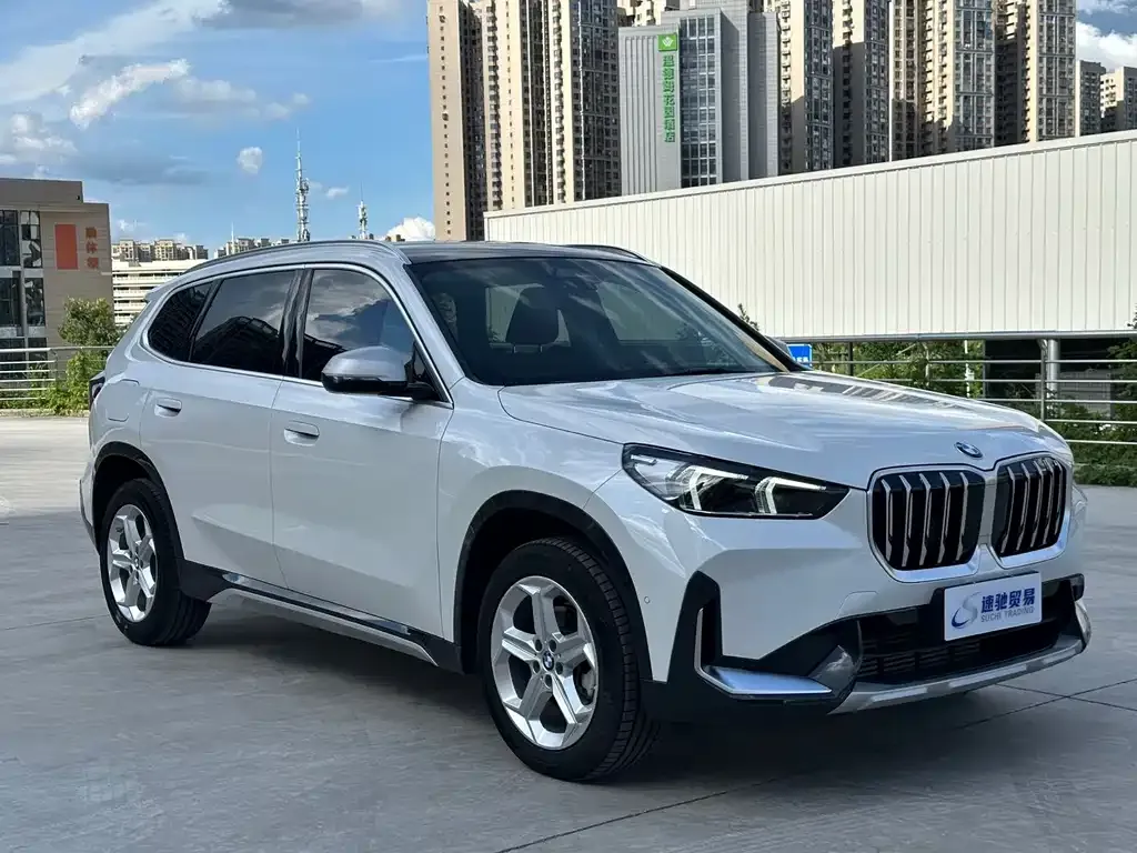 BMW X1 — фото 6