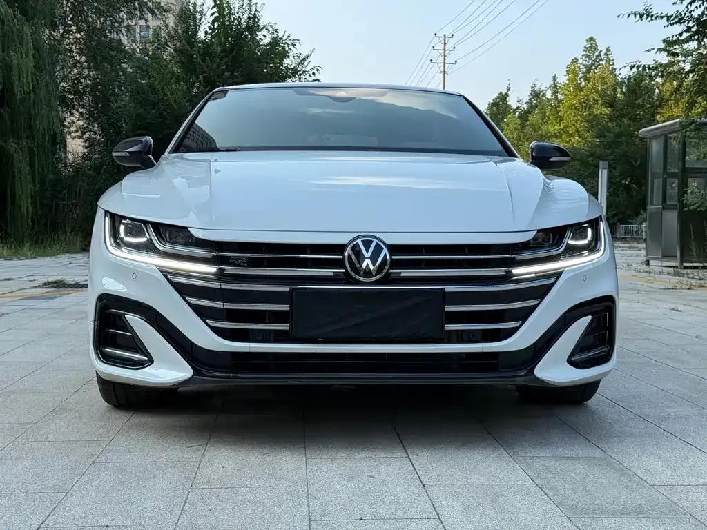 Volkswagen CC — фото 6