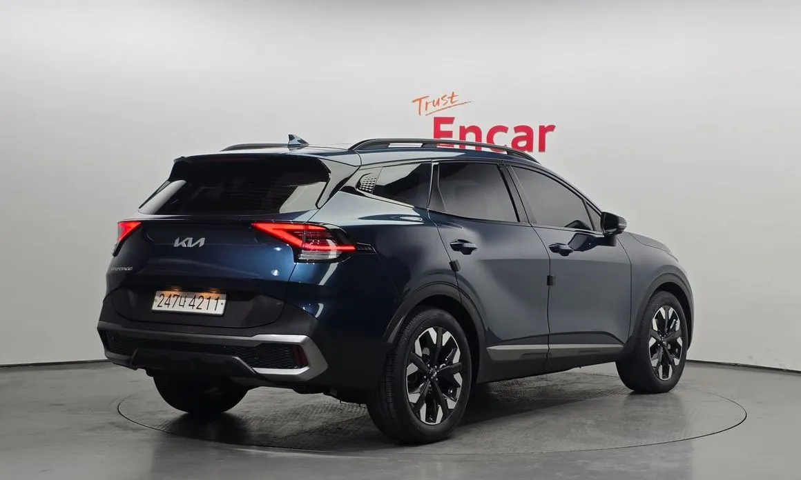 Kia Sportage — фото 5