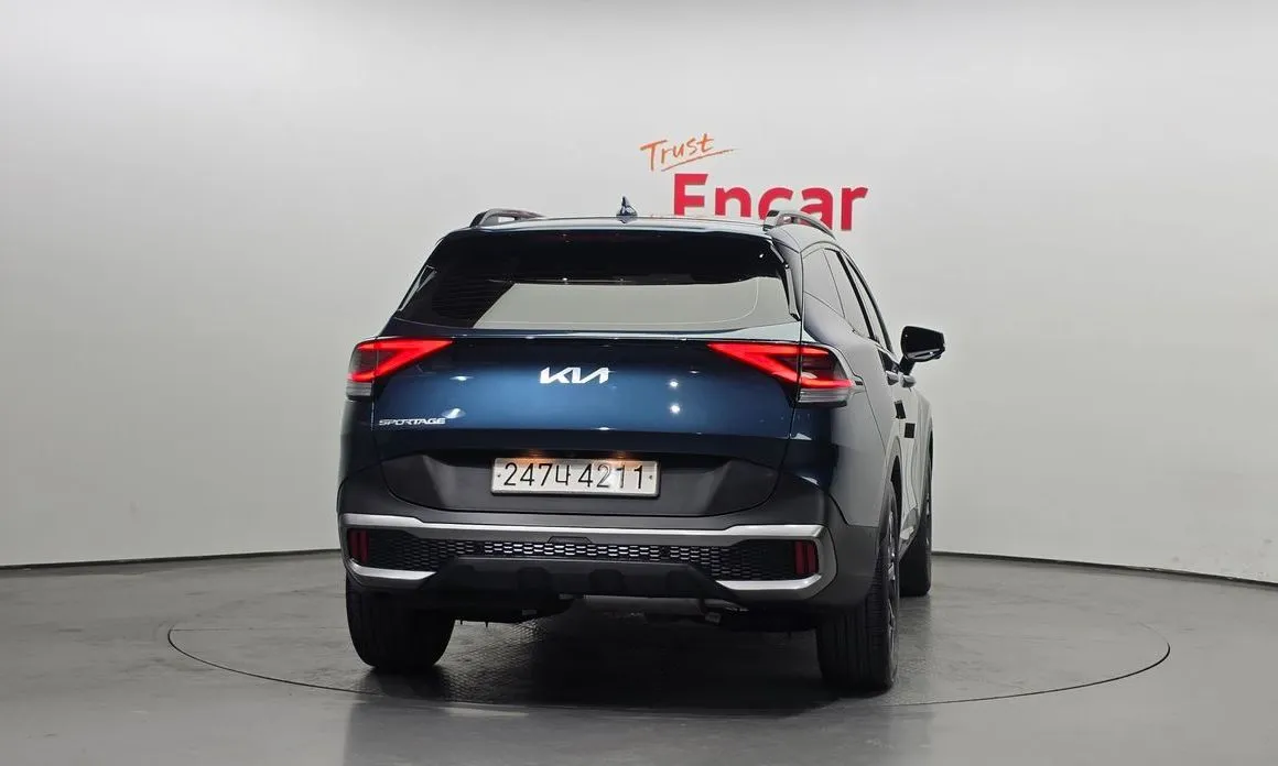 Kia Sportage — фото 2