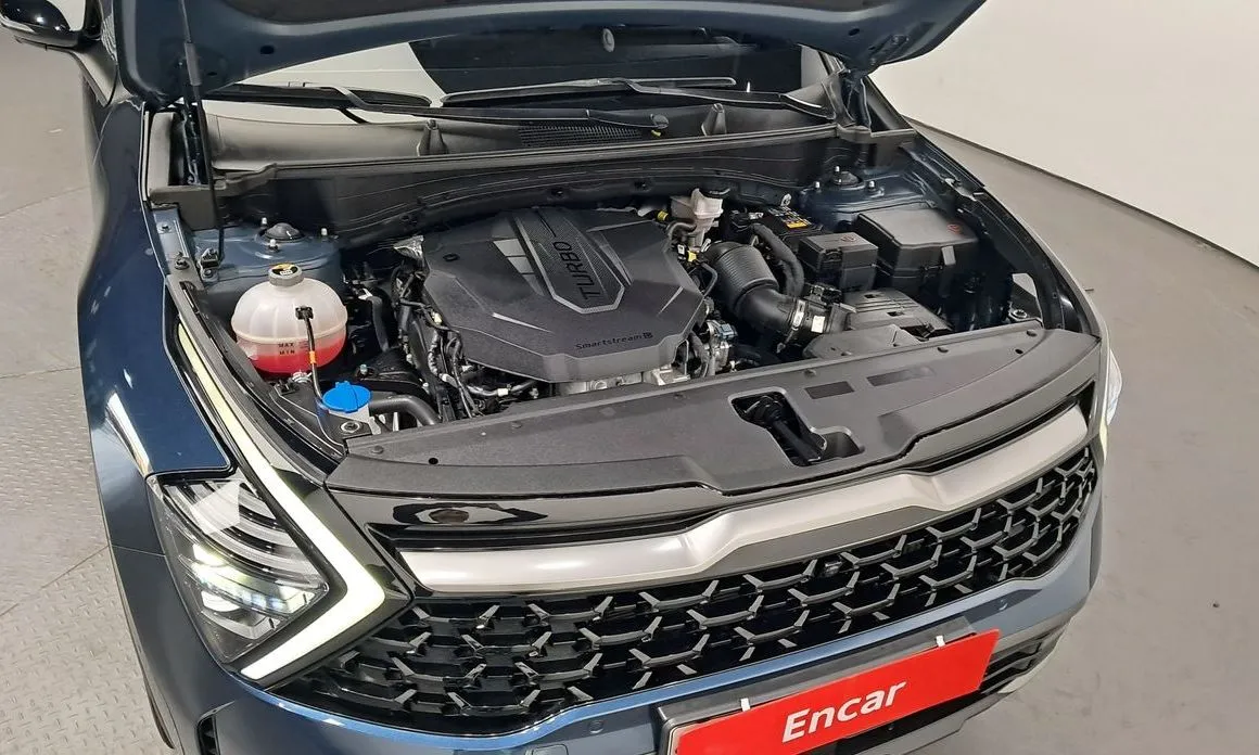 Kia Sportage — фото 10