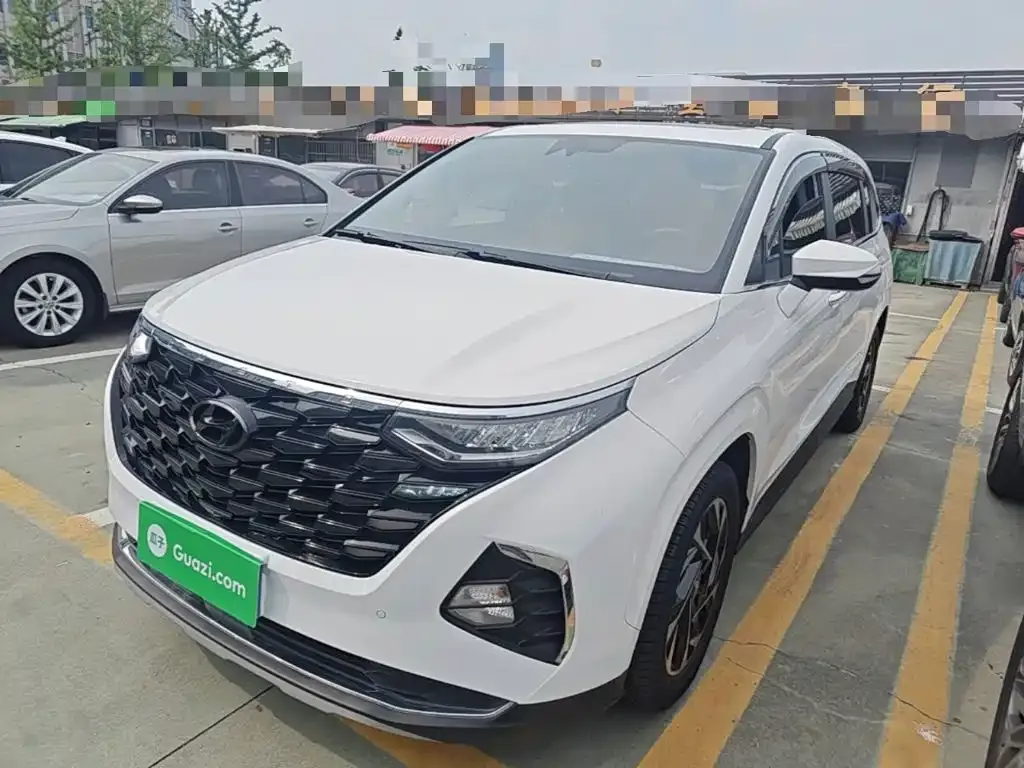 Hyundai Custo — фото 10