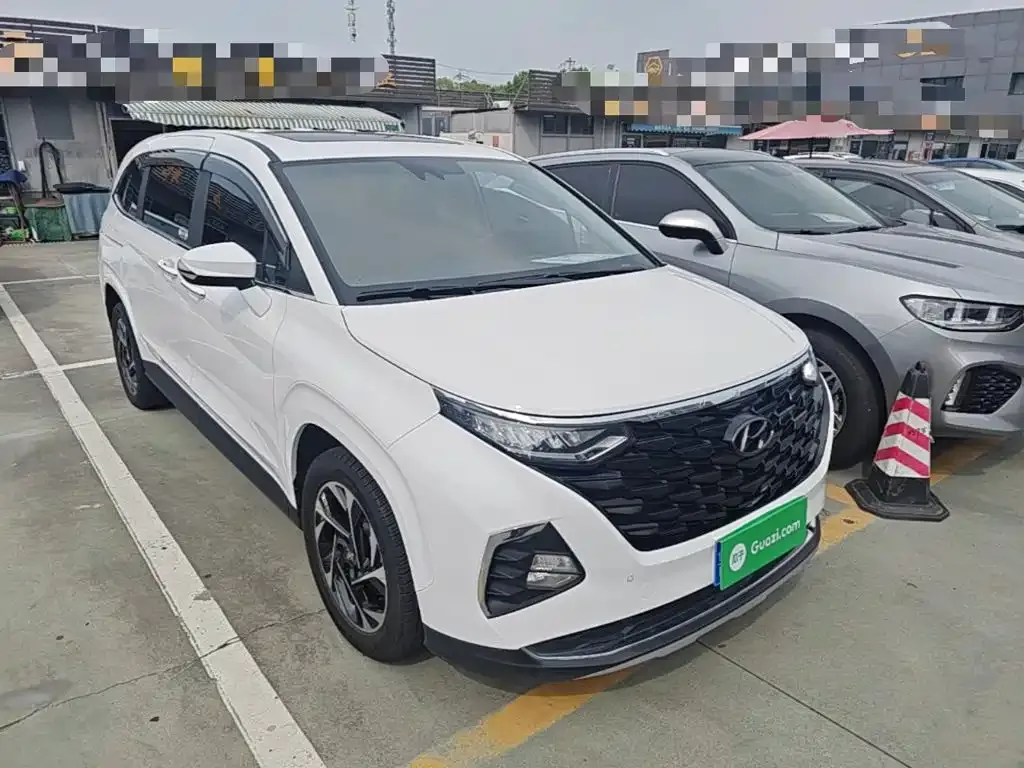 Hyundai Custo — фото 6
