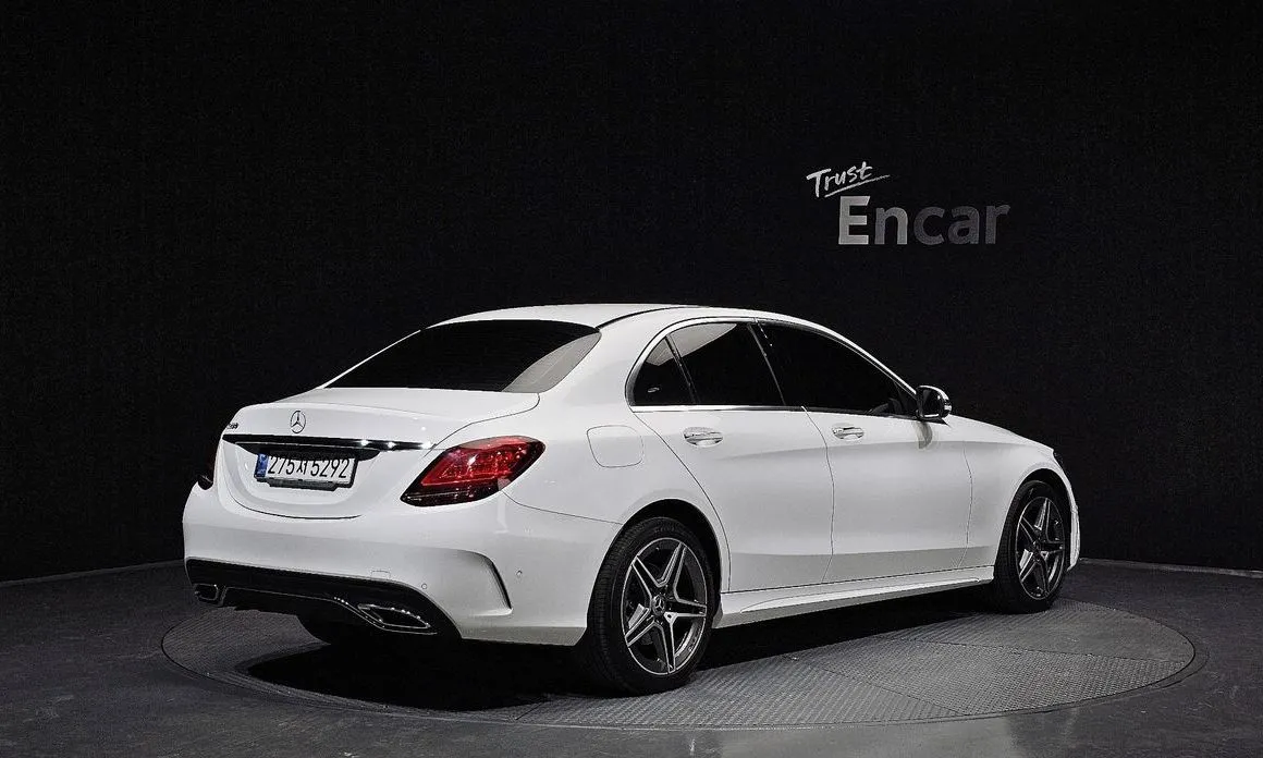 Mercedes-Benz C-Class — фото 2