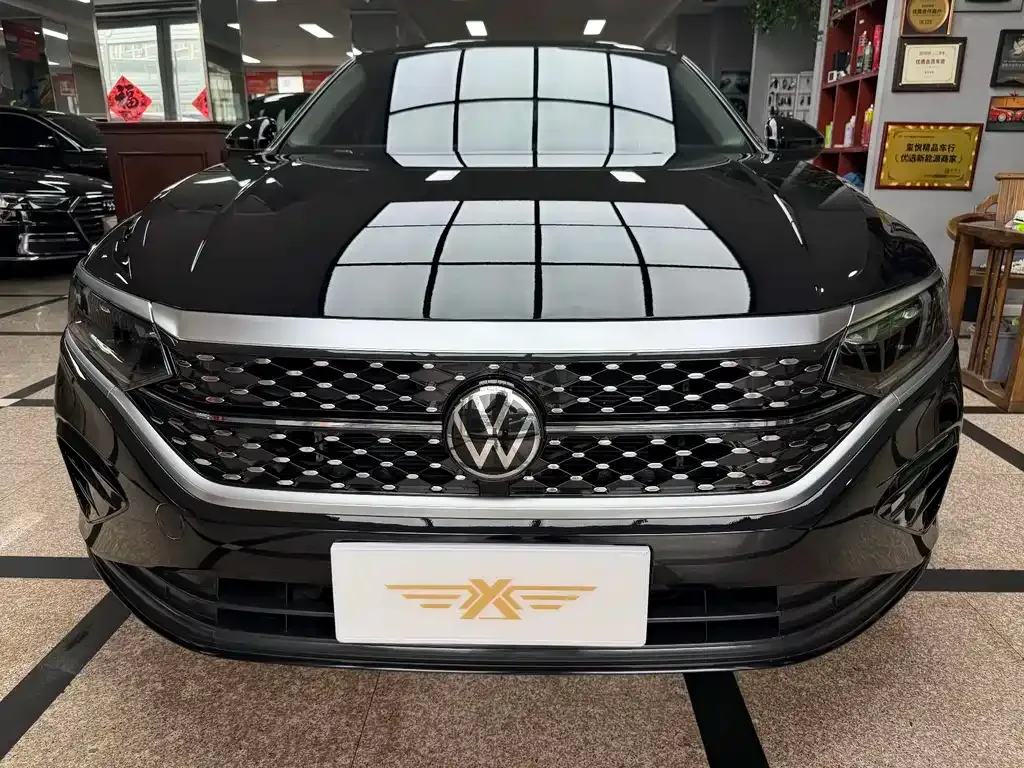Volkswagen Passat — фото 5