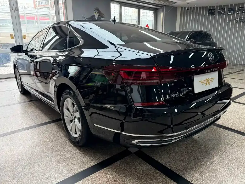 Volkswagen Passat — фото 9