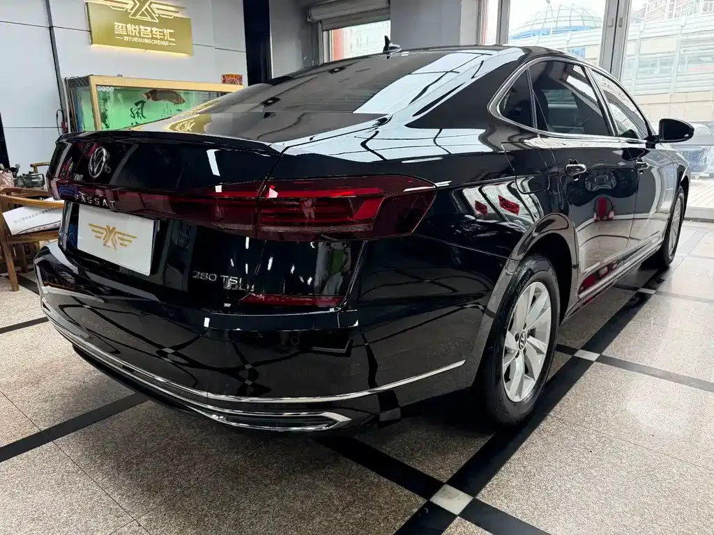 Volkswagen Passat — фото 8