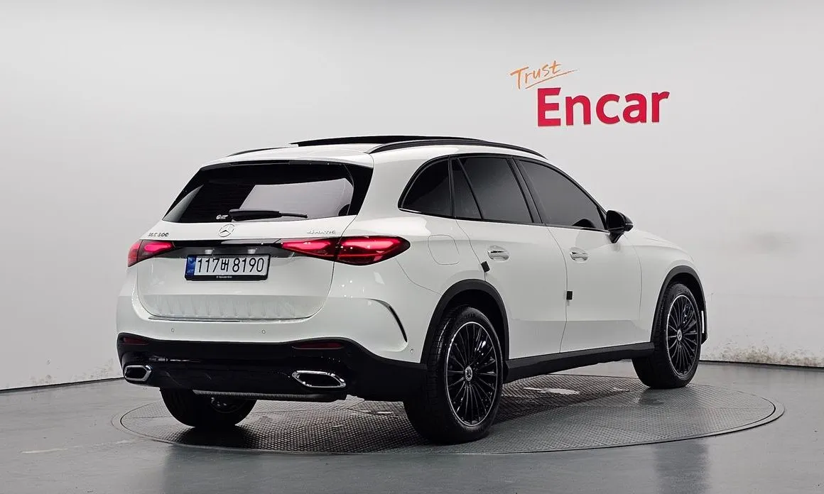 Mercedes-Benz GLC-Class — фото 2