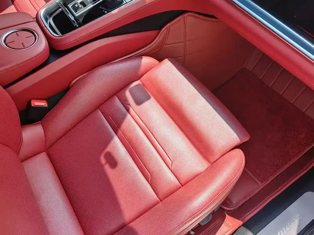 Porsche Panamera — фото 4