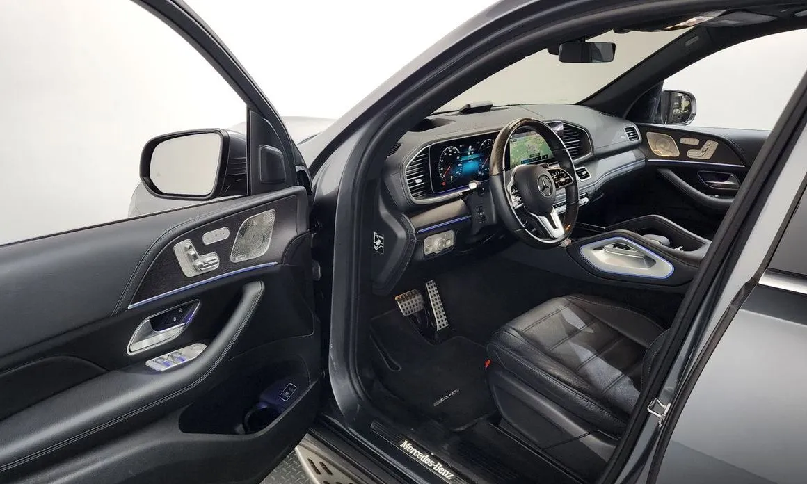 Mercedes-Benz GLS-Class — фото 10