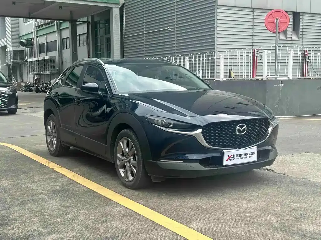 Mazda CX-30 — фото 8
