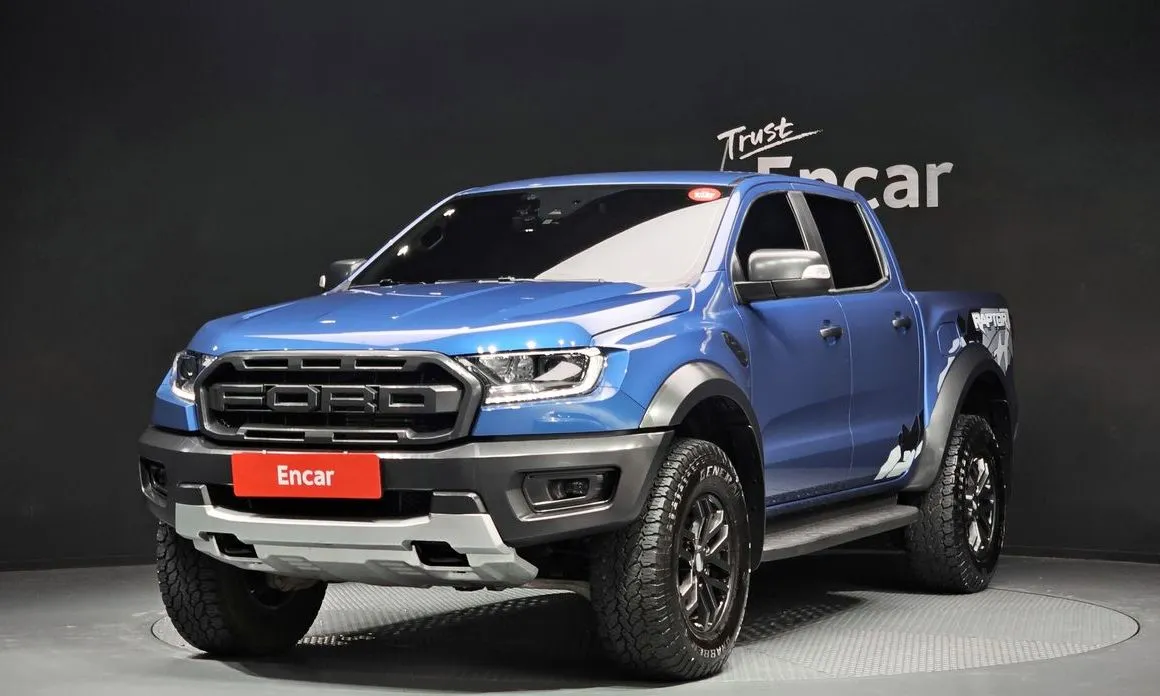 Ford Ranger — фото 1
