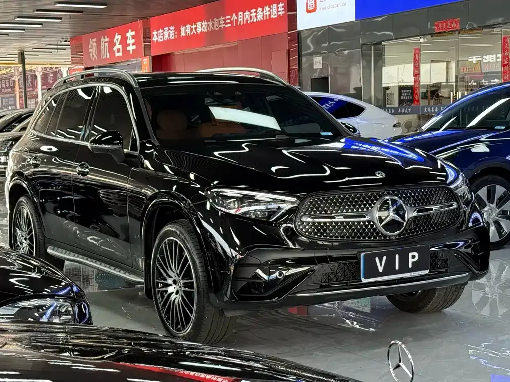Mercedes-Benz GLC — фото 5