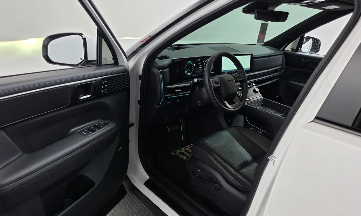Hyundai Santafe — фото 7