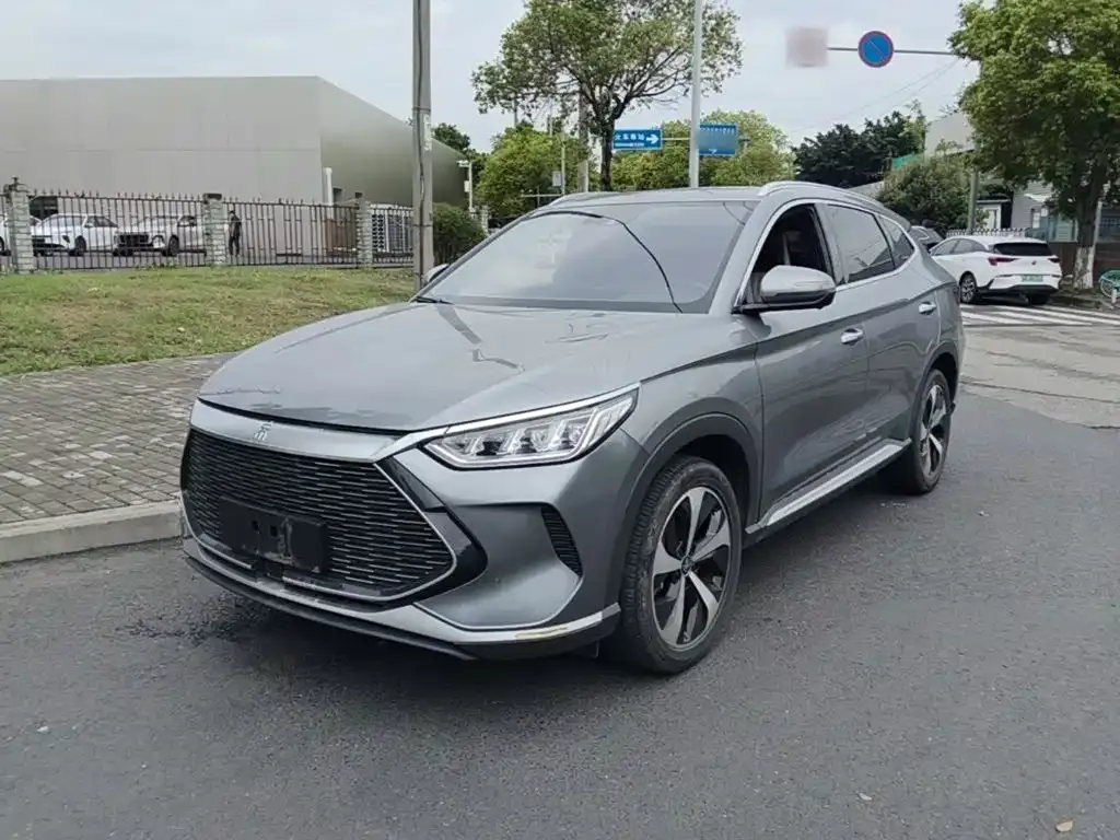 BYD PLUS New Energy — фото 3