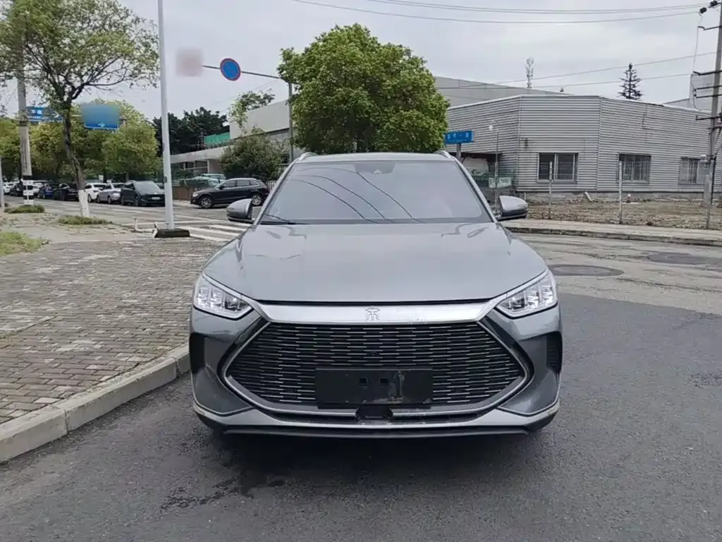 BYD PLUS New Energy — фото 10