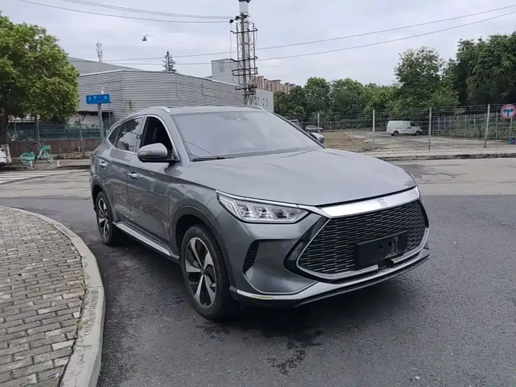 BYD PLUS New Energy — фото 2