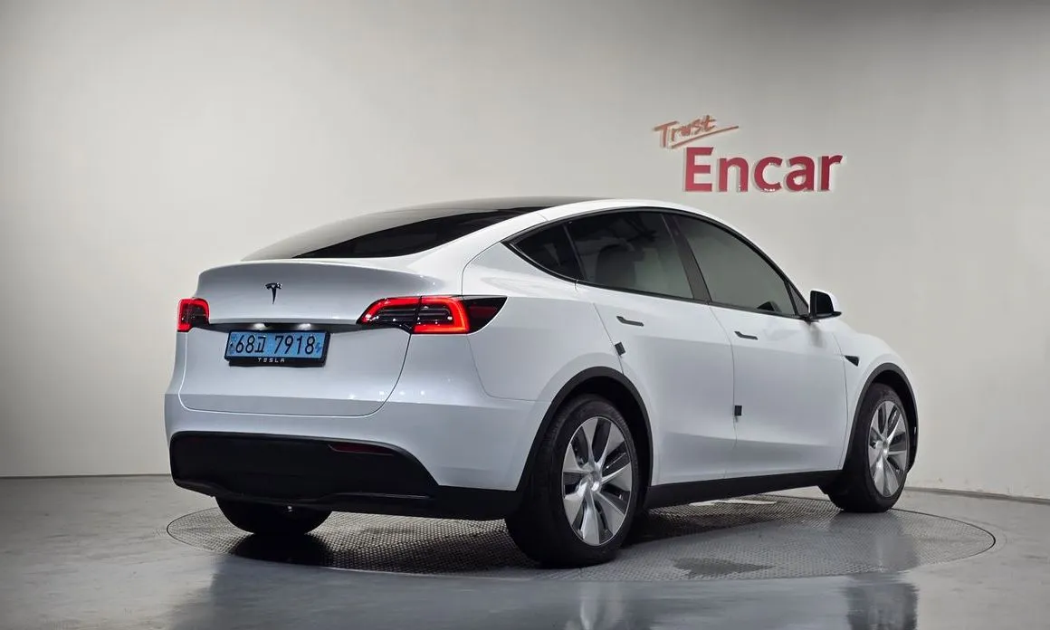 Tesla Model Y — фото 2