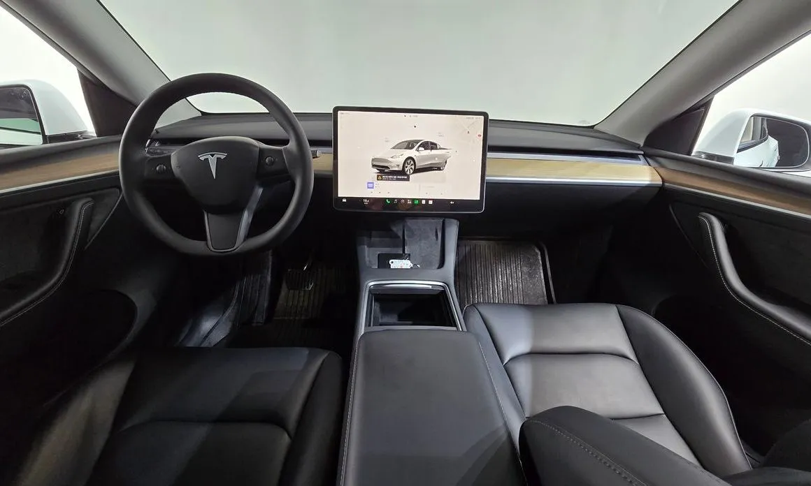 Tesla Model Y — фото 8