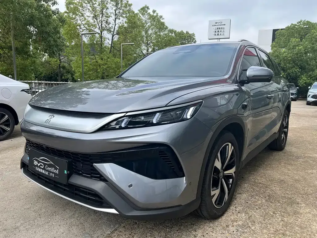 BYD Pro New Energy — фото 1