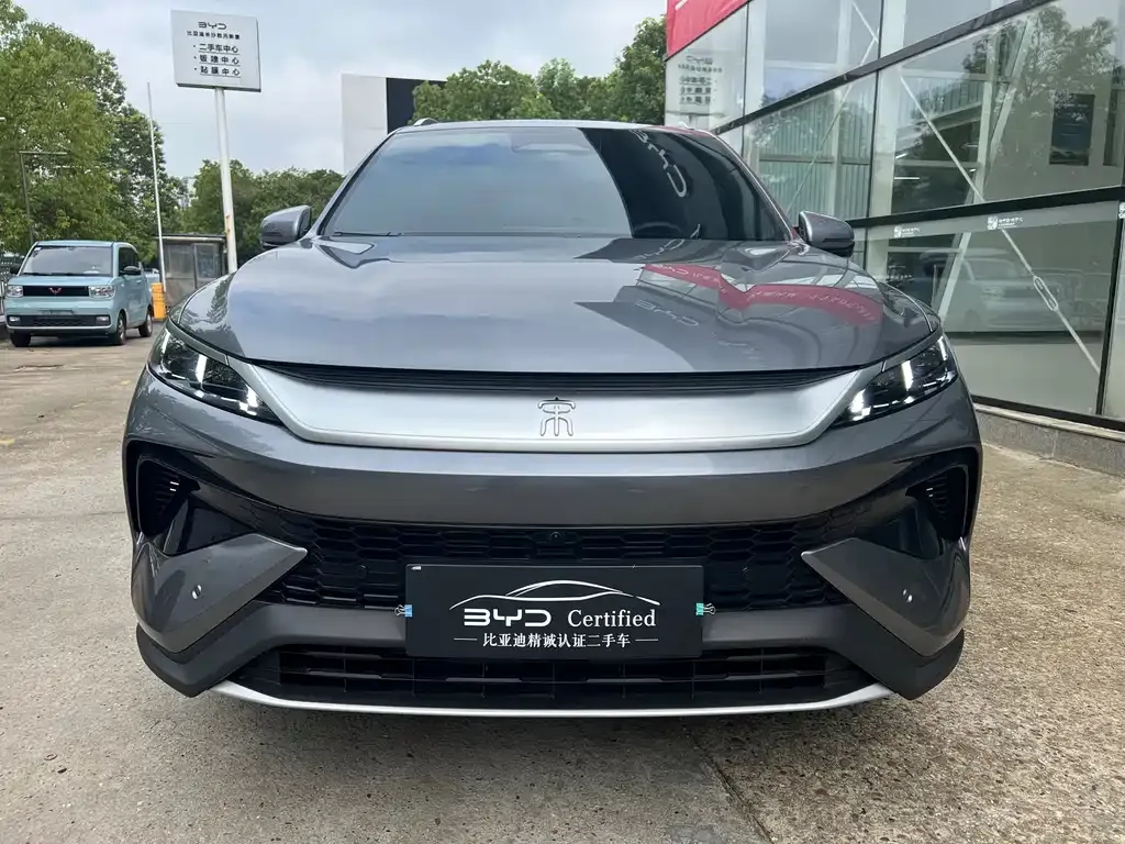 BYD Pro New Energy — фото 3
