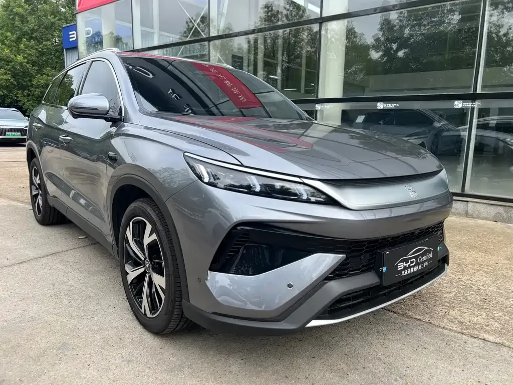 BYD Pro New Energy — фото 8