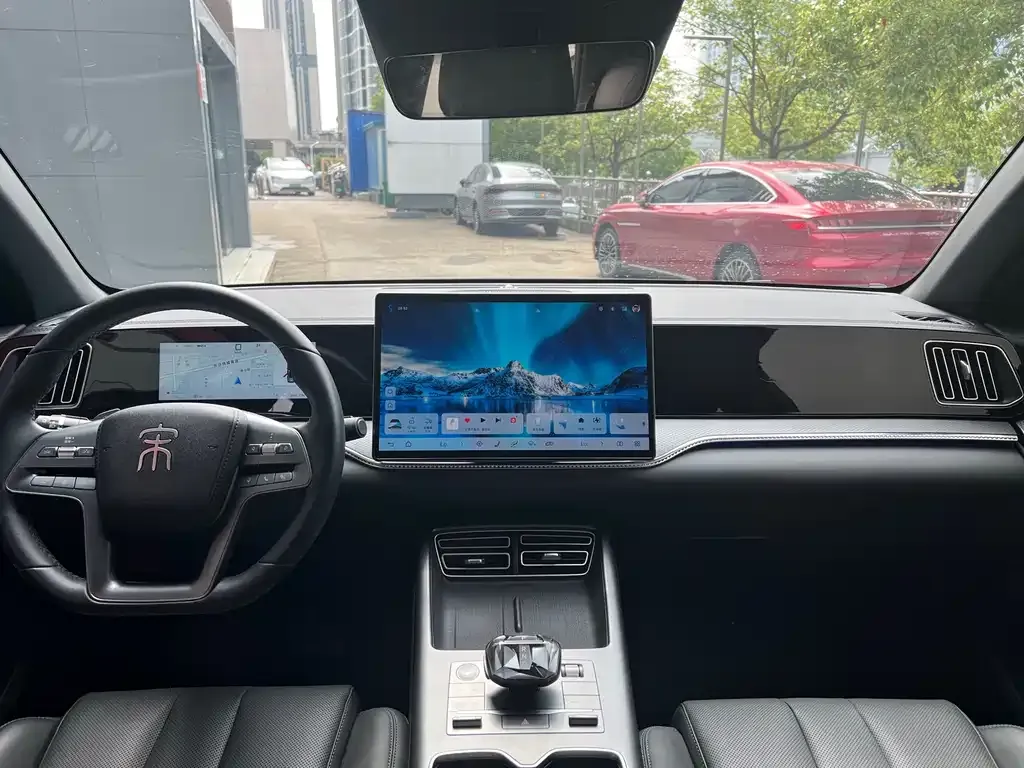 BYD Pro New Energy — фото 7