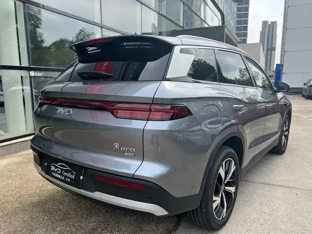 BYD Pro New Energy — фото 6