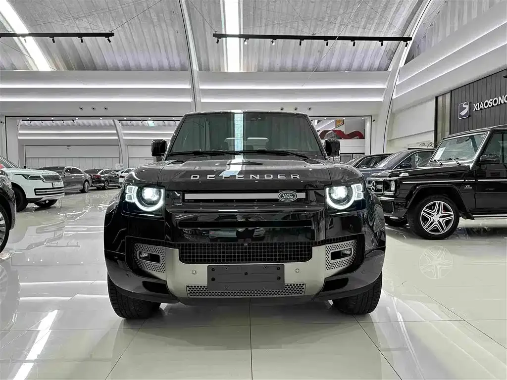 Land Rover Defender — фото 3