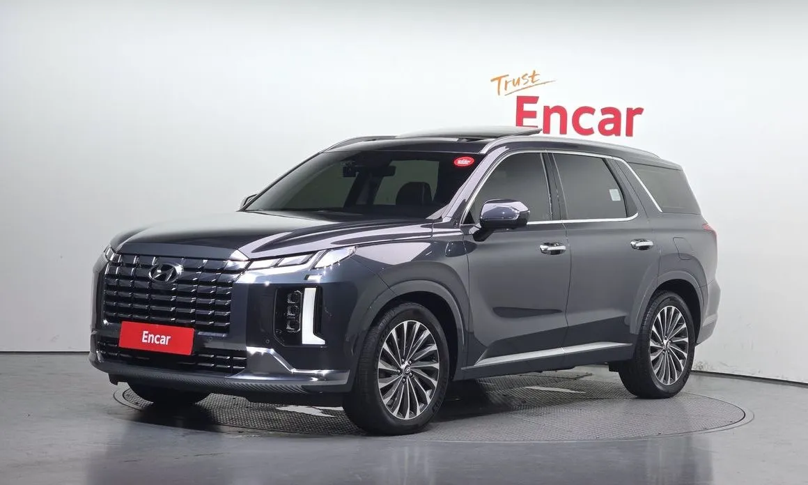 Hyundai Palisade — фото 1