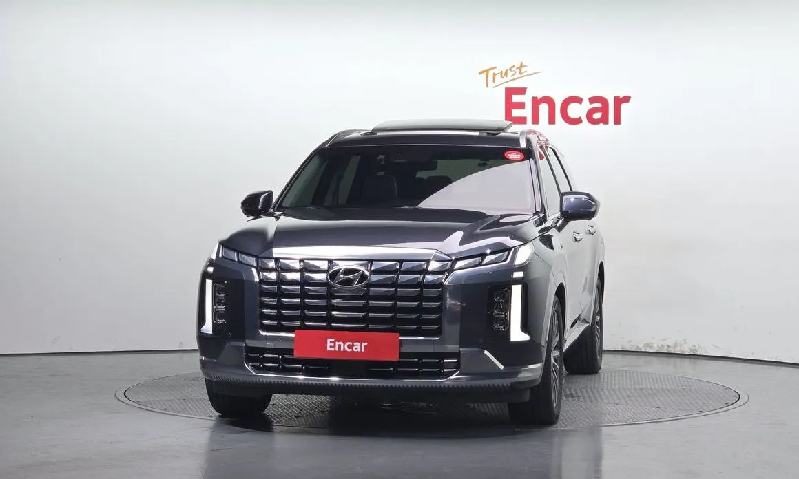 Hyundai Palisade — фото 4