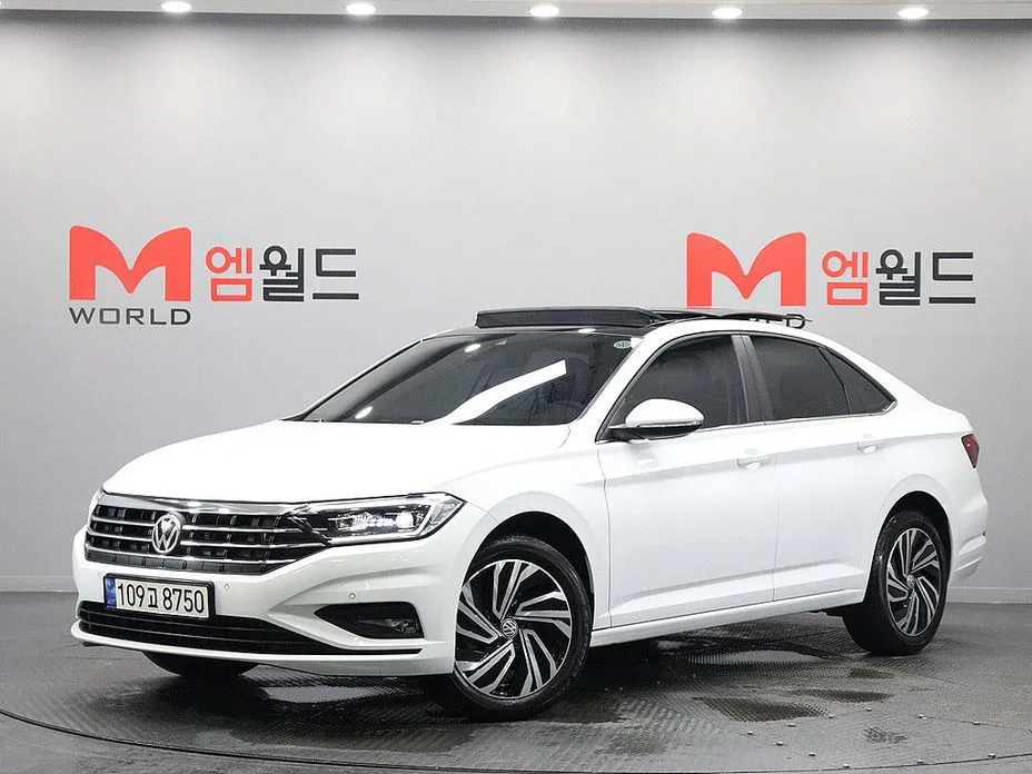 Volkswagen Jetta 1.4 TSI Prestige 1