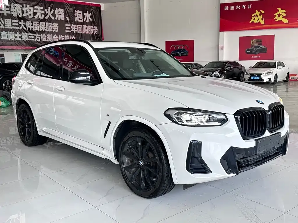 BMW X3 — фото 3